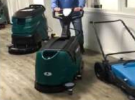 Floor Scrubbers