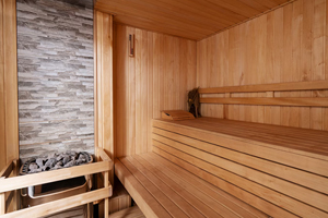 Saunas