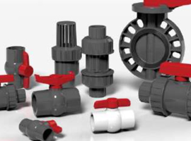 Pipe & Valves