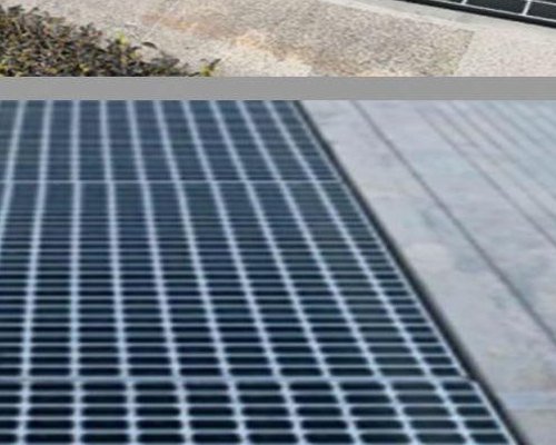 Stainless Steel Grating