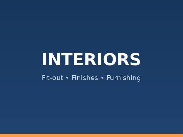 Interiors