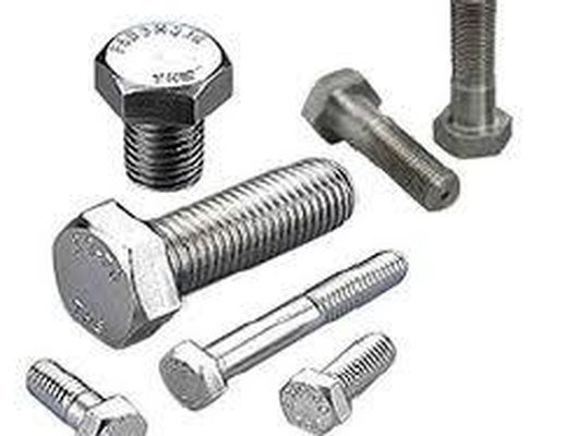 Bolts, Nuts & Fasteners