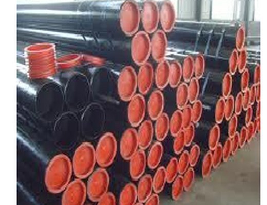 Seamless & Welded Steel Pipes