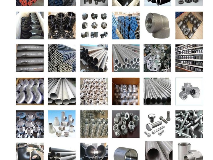 Pipe & Valves