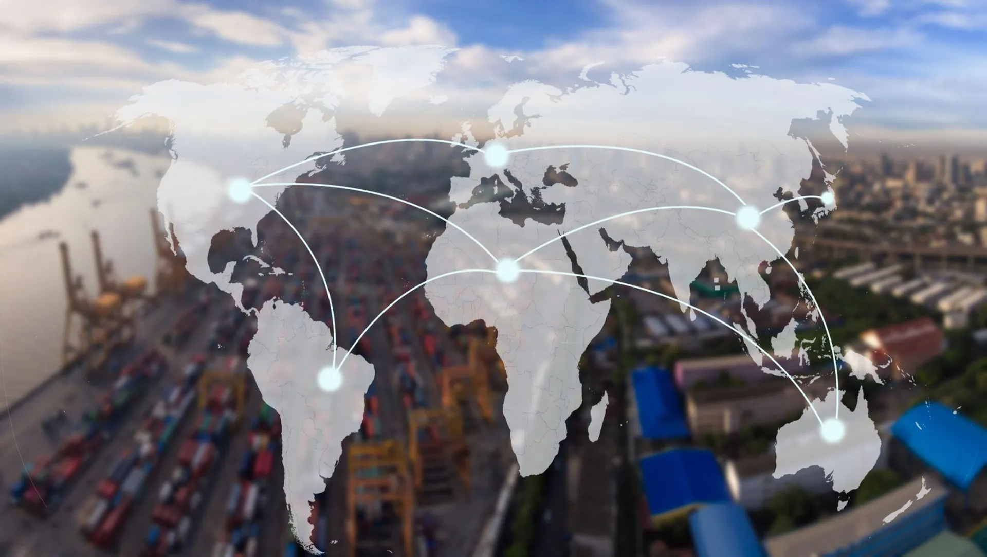 Industrial Background