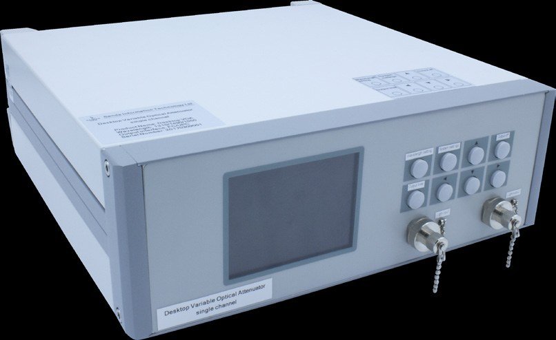 Desktop Variable Optical Attenuator