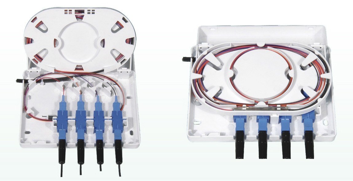 FCS User Terminal Box