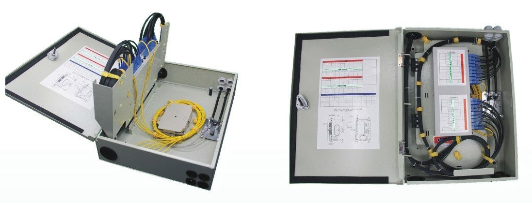 Fiber Distribution Box