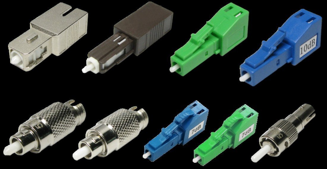 Fiber Optic Attenuator