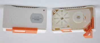 Fiber Optic Cleaner Box