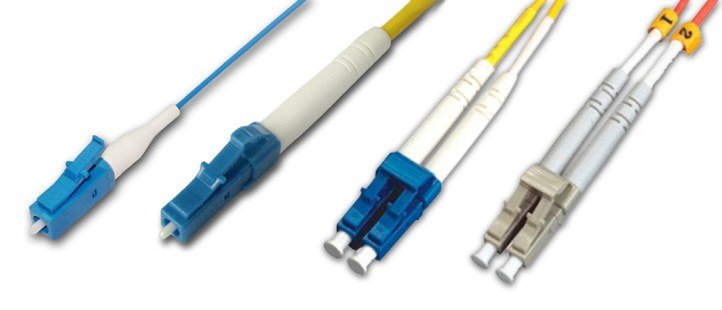 Fiber Optic Patch Cord