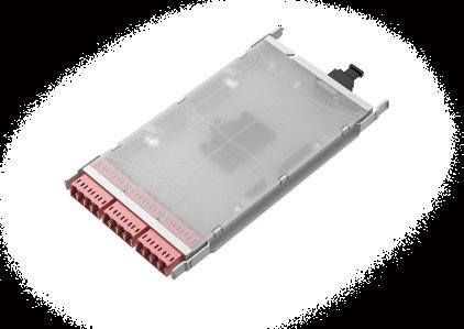 High Density MPO Pre-terminated Patch Panel