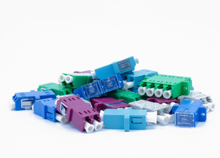 LC & SC One Piece Adapter