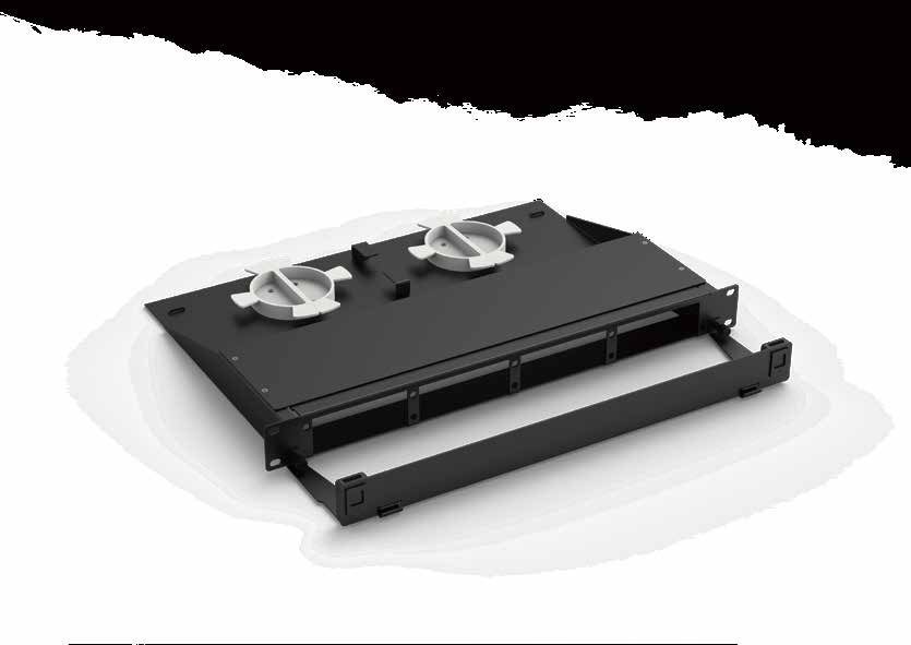 Modular Simple Distribution Frame