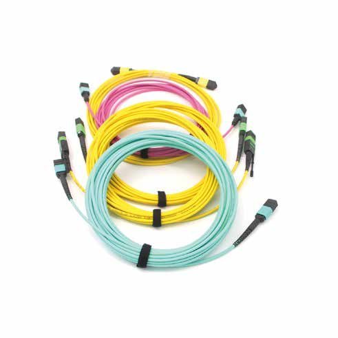 MPO Patch Cord for Internal Cabinet