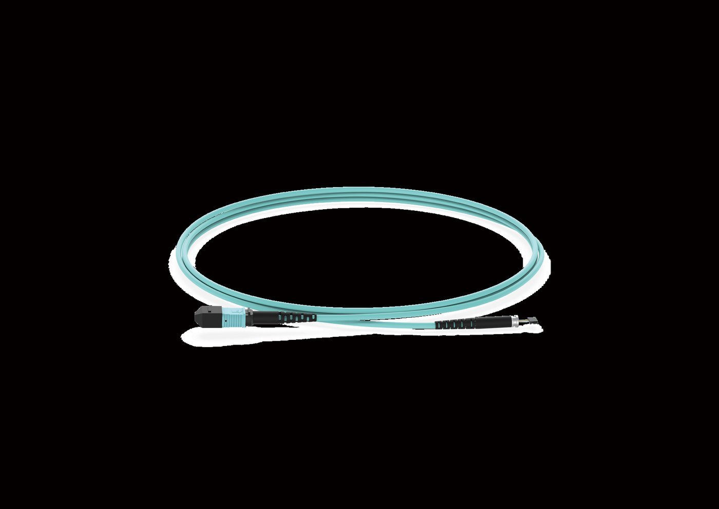 MTP/MPO – LC Patch Cord for QSFP to SFP+