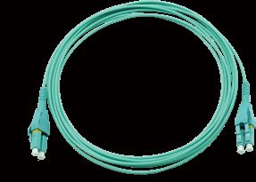Polarity Switchable Duplex LC Patch Cord