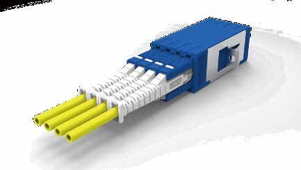 SN Cable Assembly — 1-Channel (2F) / 2.0 mm and 3.0 mm Cable