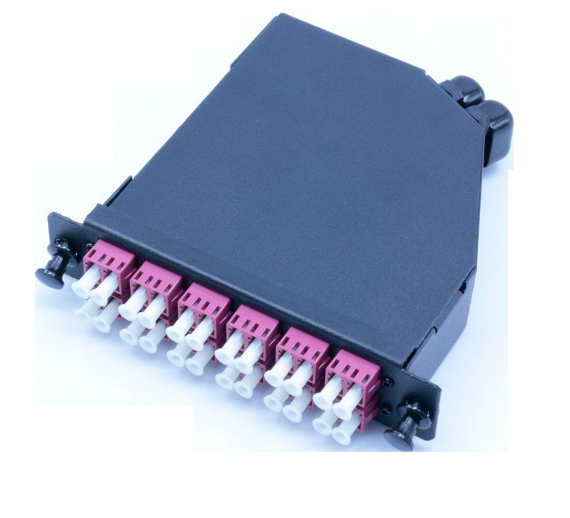 WDM Packaging Modules